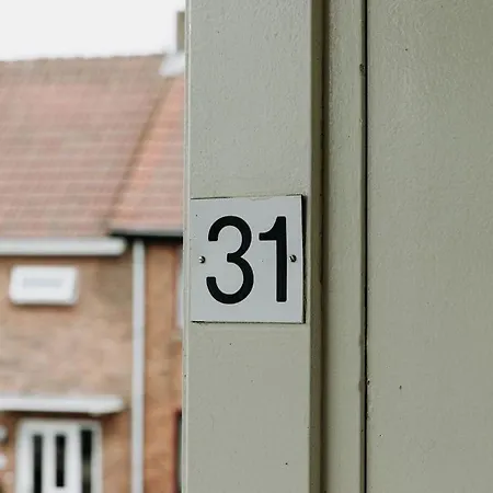 Apartmán Etoile31 Seaside Egmond aan Zee