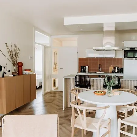 Etoile31 Seaside Lägenhet Egmond aan Zee