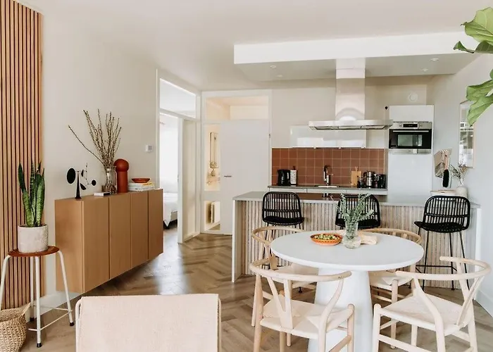 Etoile31 Seaside Apartmán Egmond aan Zee